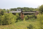 Devils Hollow Railroad Bridge
