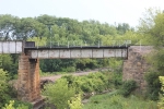 Devils Hollow Railroad Bridge