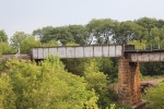 Devils Hollow Railroad Bridge