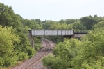 Devils Hollow Railroad Bridge