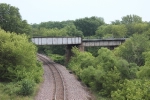 Devils Hollow Railroad Bridge