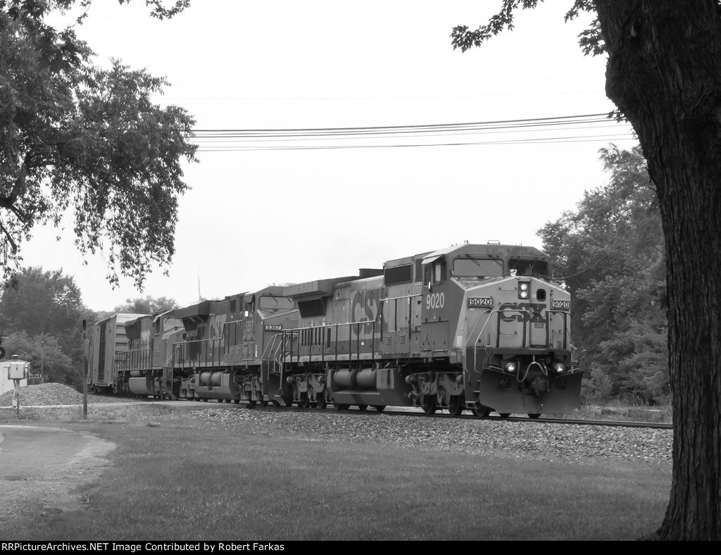 CSX 9020