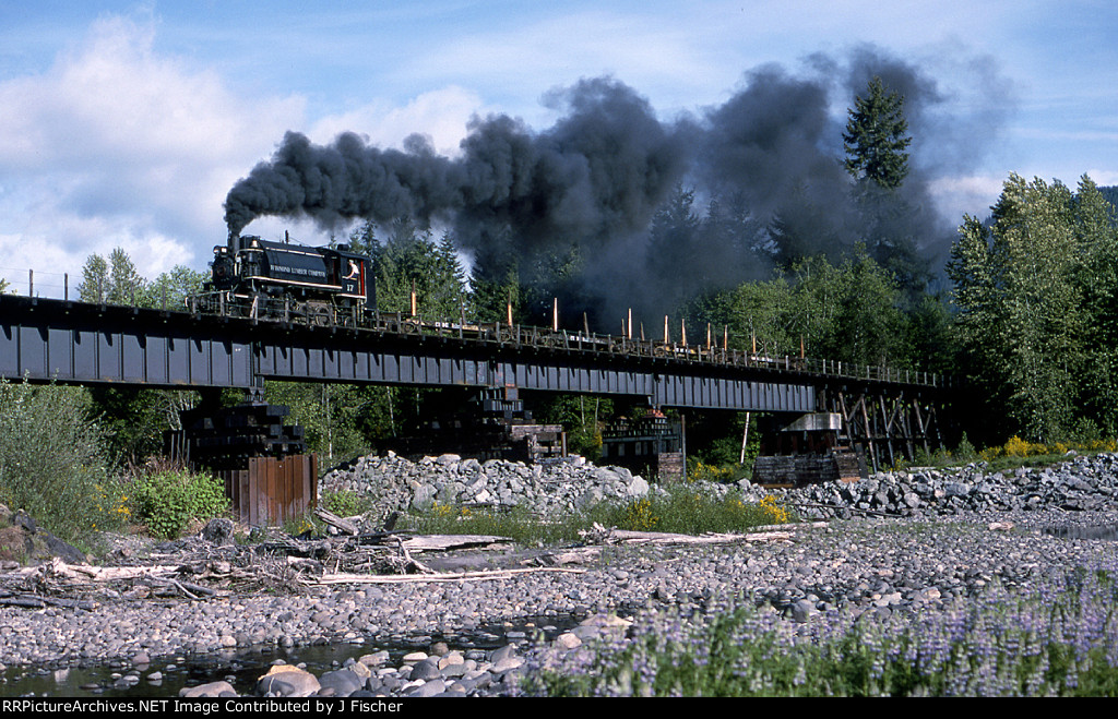 Hammond Lumber Company #17