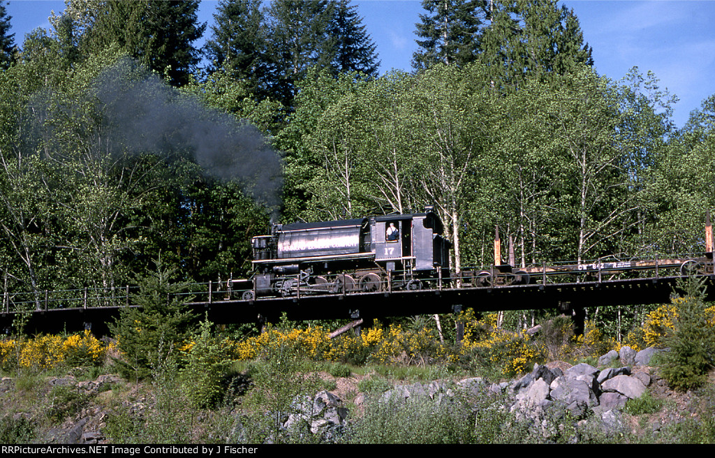 Hammond Lumber Company #17