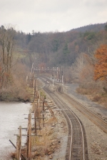 Amtrak QC CP89 (CSX Albany Division / Hudson Subdivision) 
