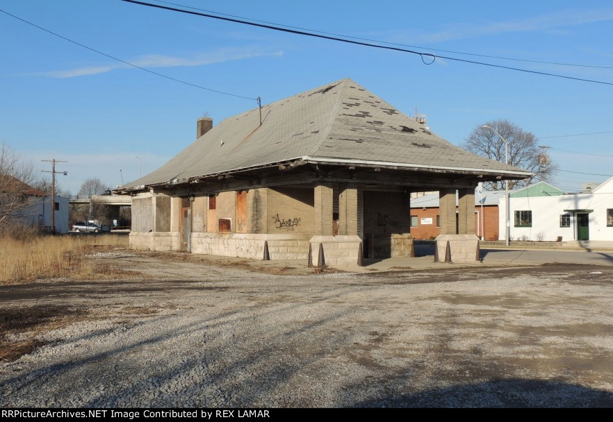 2-9-2013 C&O DEPOT CI 63.0 RICHMOND RICHMOND, IN