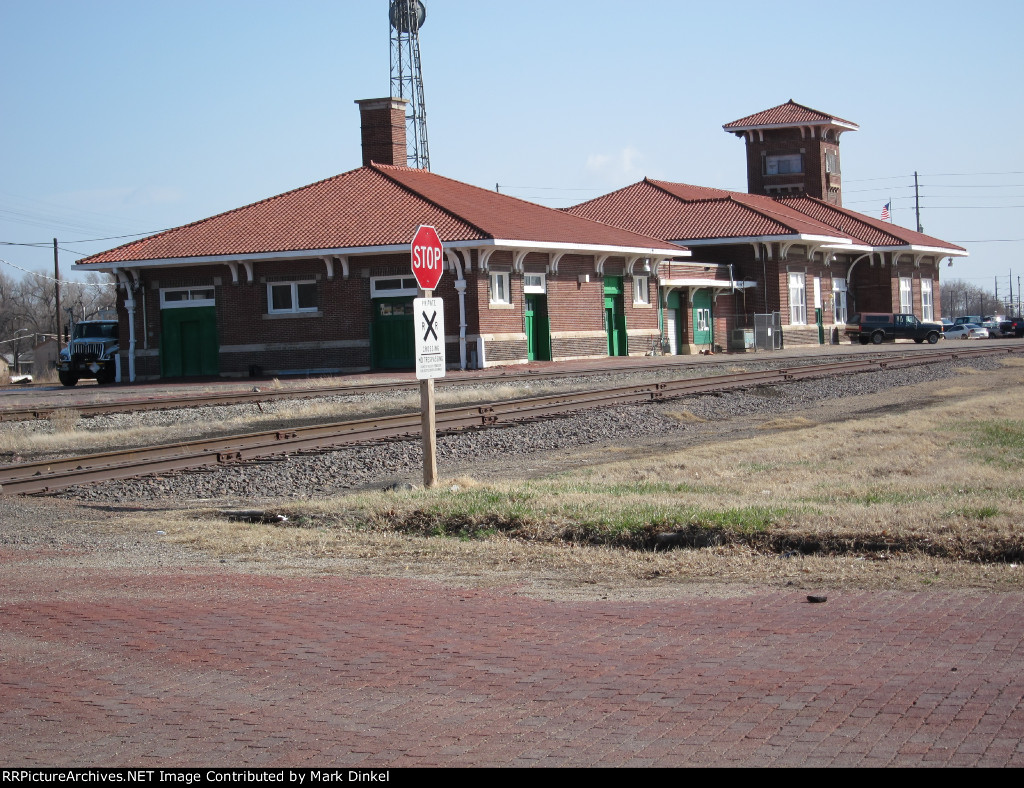 Salina, Kansas Union Station