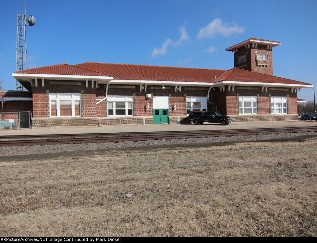 Salina, Kansas, Union Station