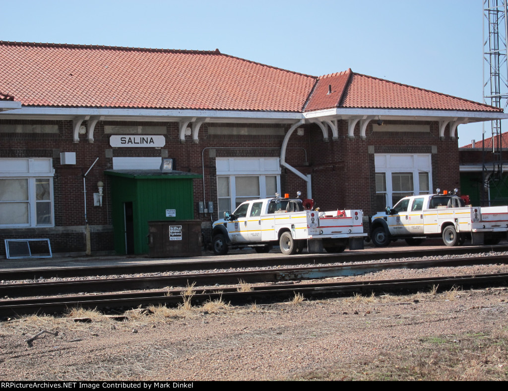 Salina, Kansas, Union Station
