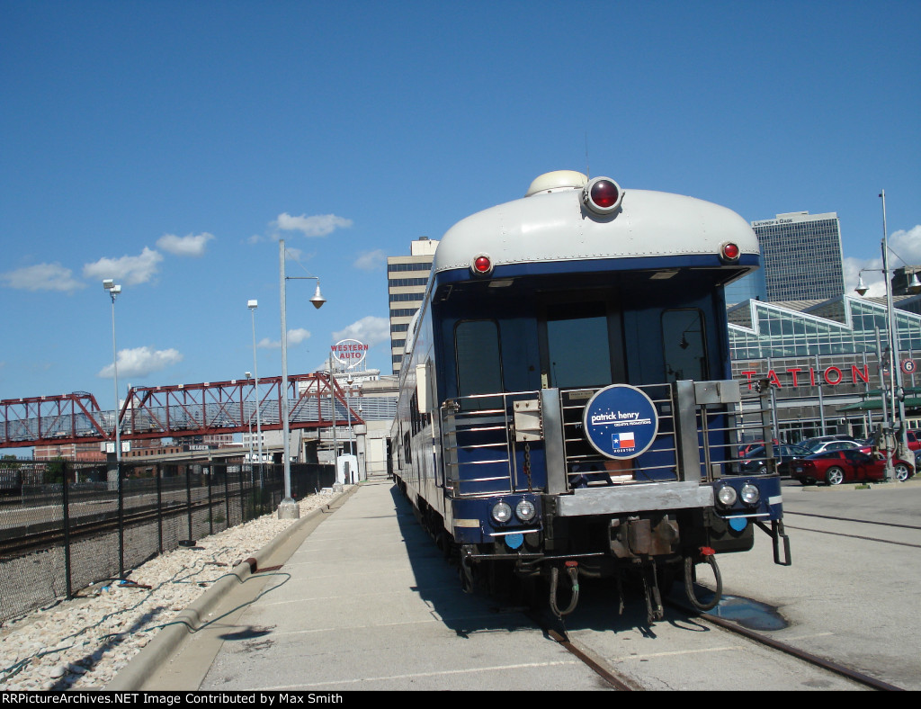 Warren R. Henry WRHX 800148