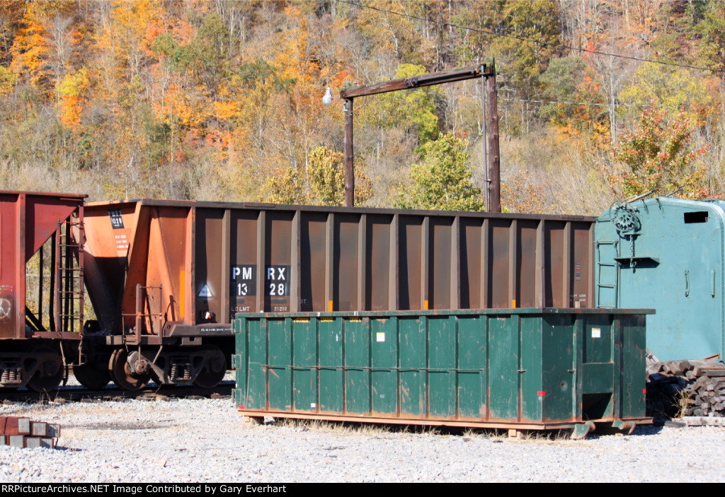 PMRX 1328 - Progress Metal Reclamation 