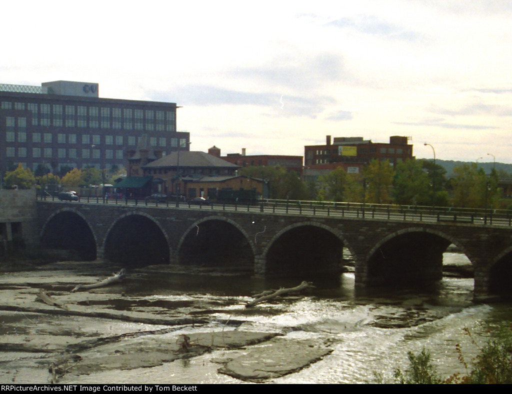 Lehigh Valley station