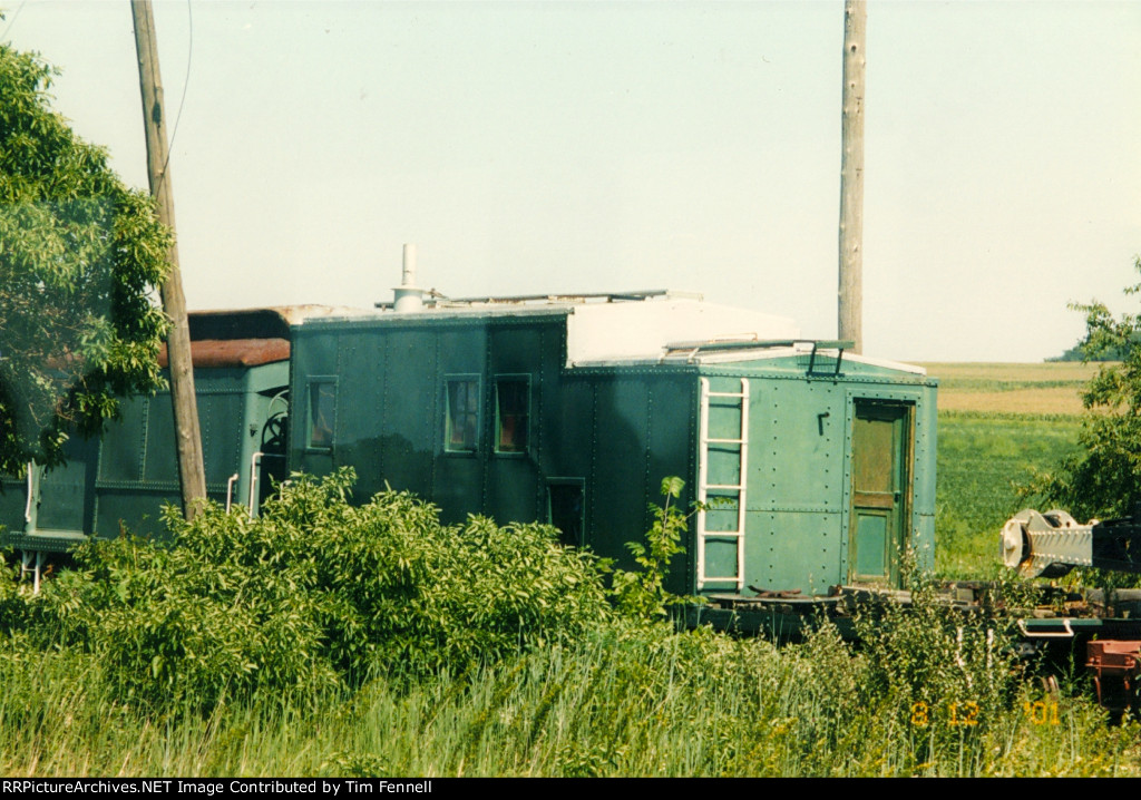 Norfolk &amp; Western #527103