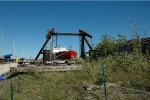 Railroad Car Ferry Ramp III