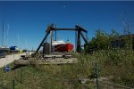 Railroad Car Ferry Ramp XII