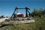 Railroad Car Ferry Ramp IV