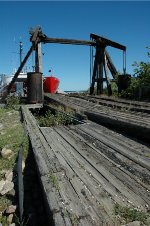 Railroad Car Ferry Ramp VI