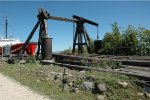 Railroad Car Ferry Ramp VIII