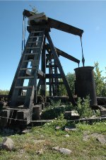 Railroad Car Ferry Ramp VIII