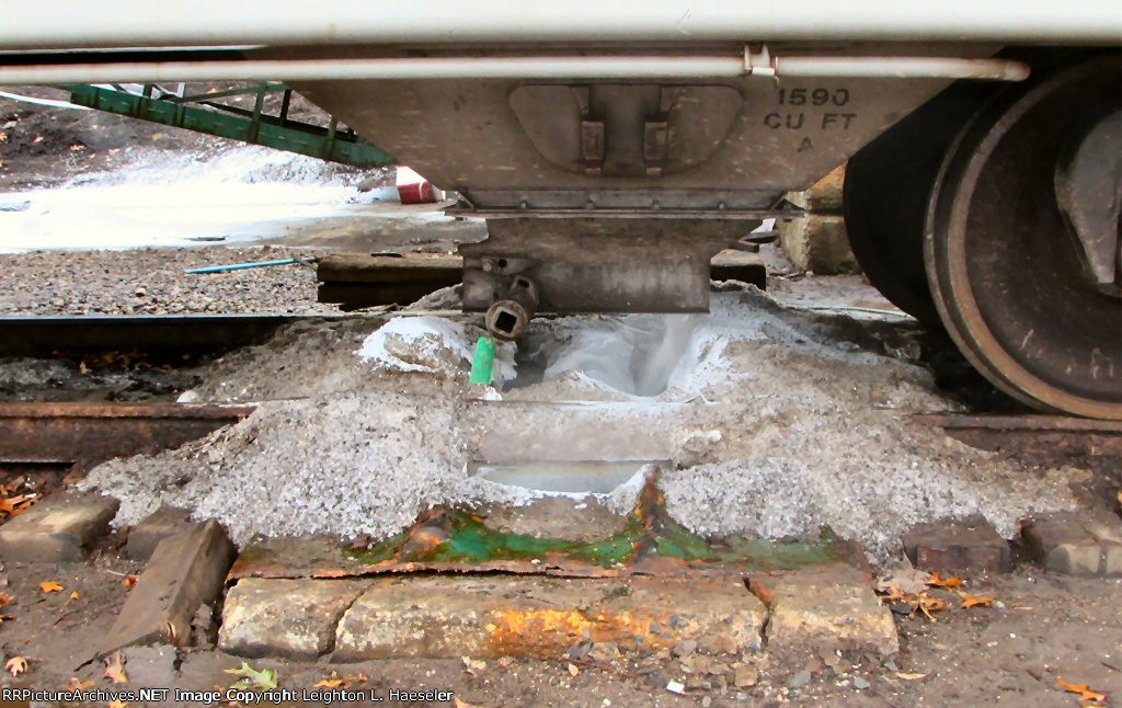 BFGX 1699 hopper 'A'