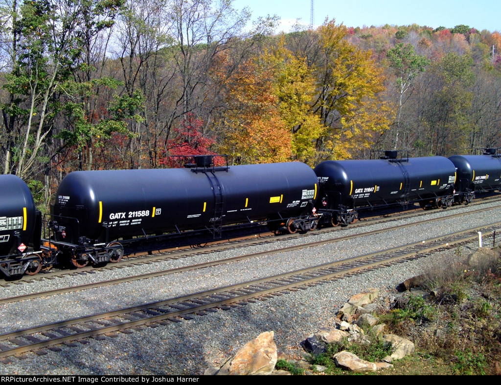 GATX 211588