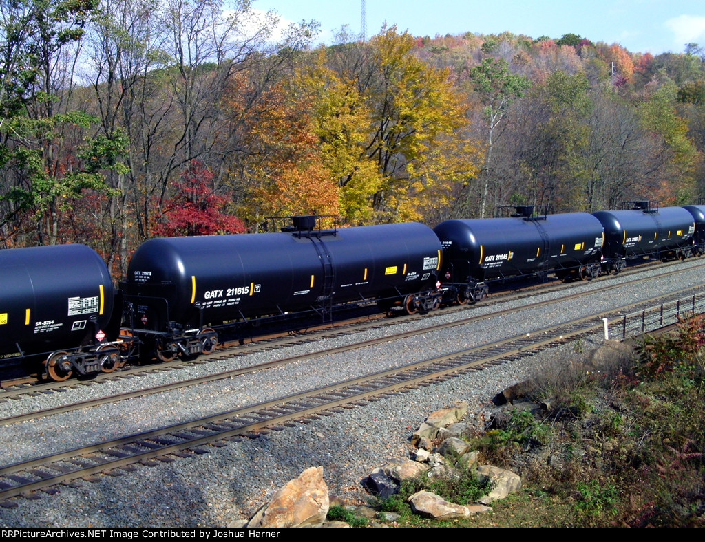 GATX 211615