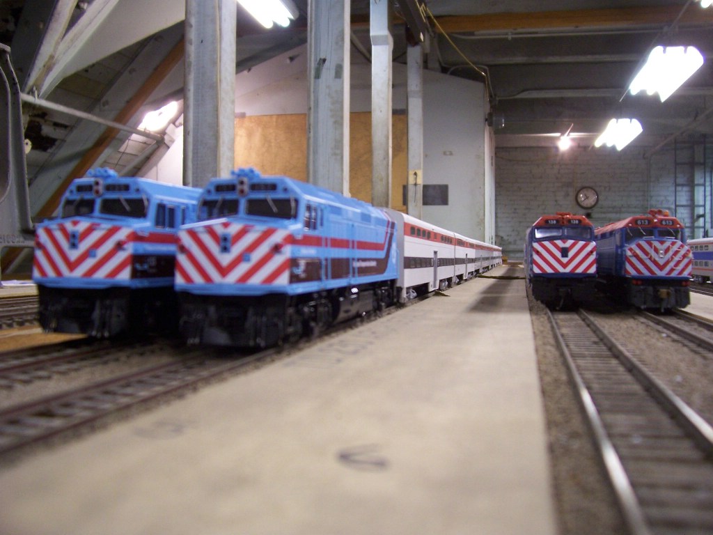 rta 135 and 157 and metra 138 and 613
