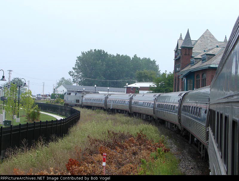 train 68 Adirondack