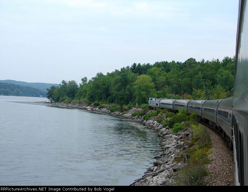 train 68 Adirondack
