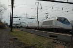 Acela Train # 2252