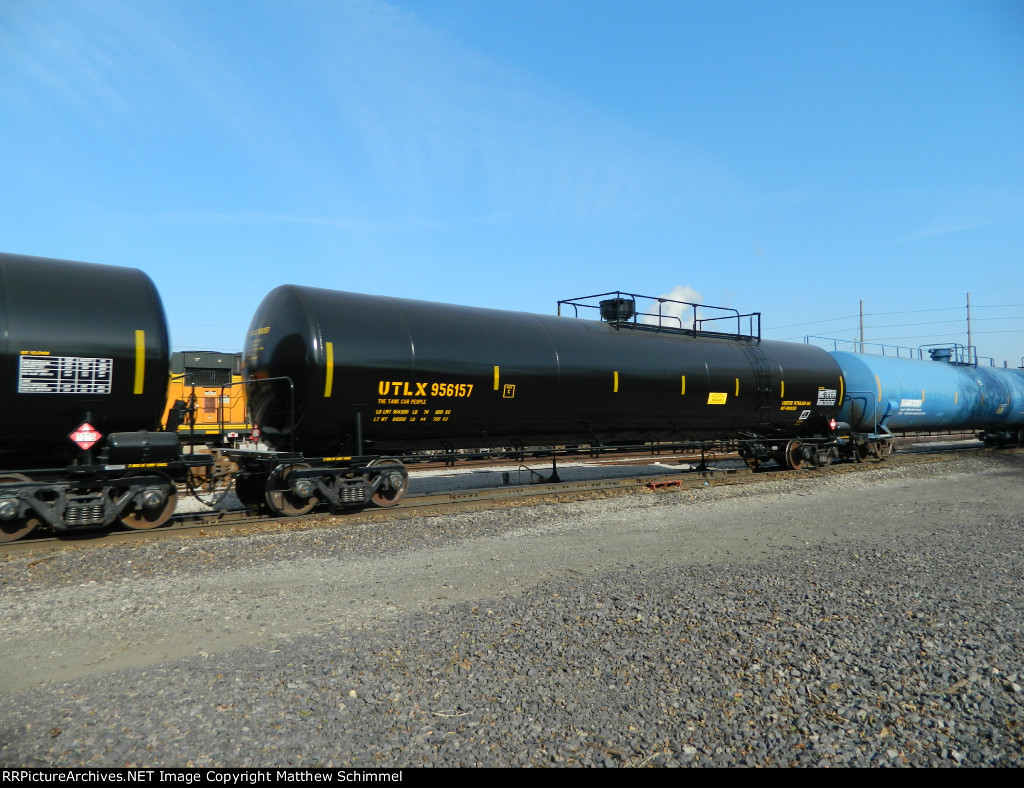 New UTLX Tanker