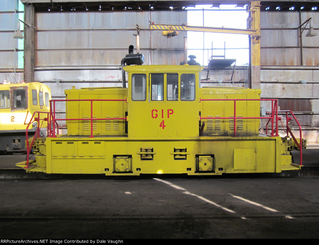 Gadsden Industrial Park....Power