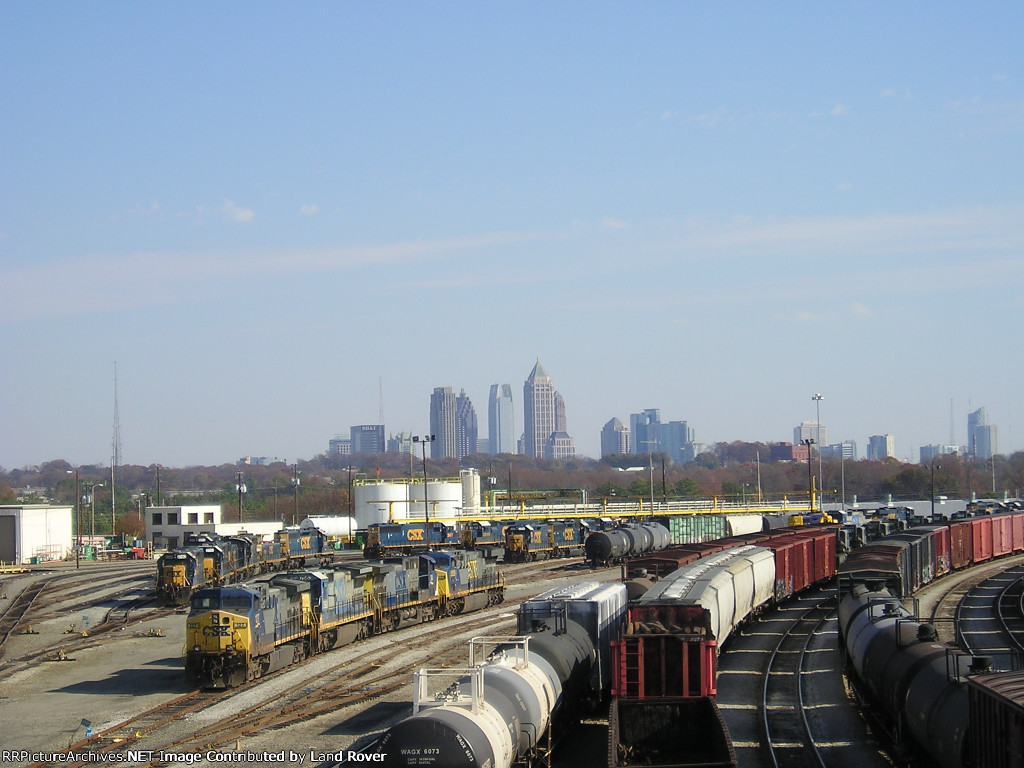 Tilford Yd House Tracks