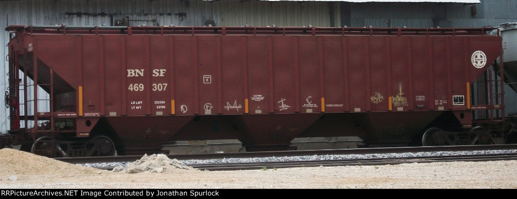 BNSF 469307
