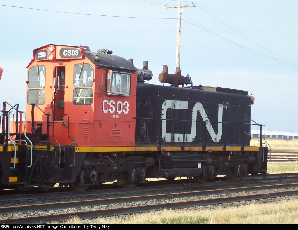 CN CS03