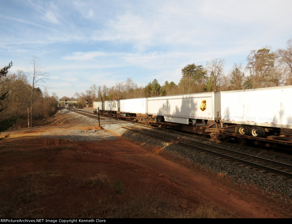 NS train #204 (Intermodal) (Atlanta, GA - Rutherford, PA) (pic 8)
