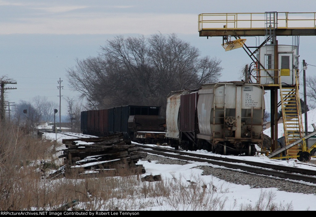 Grain Elevator