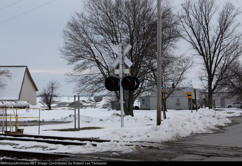Grade Crossing Lights