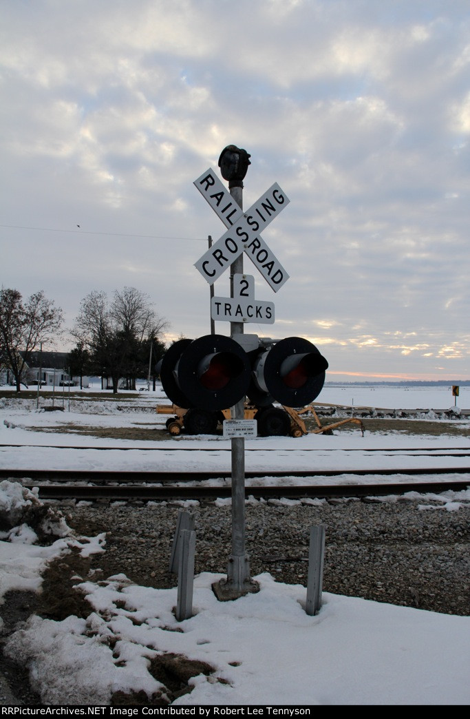 Grade Crossing Lights