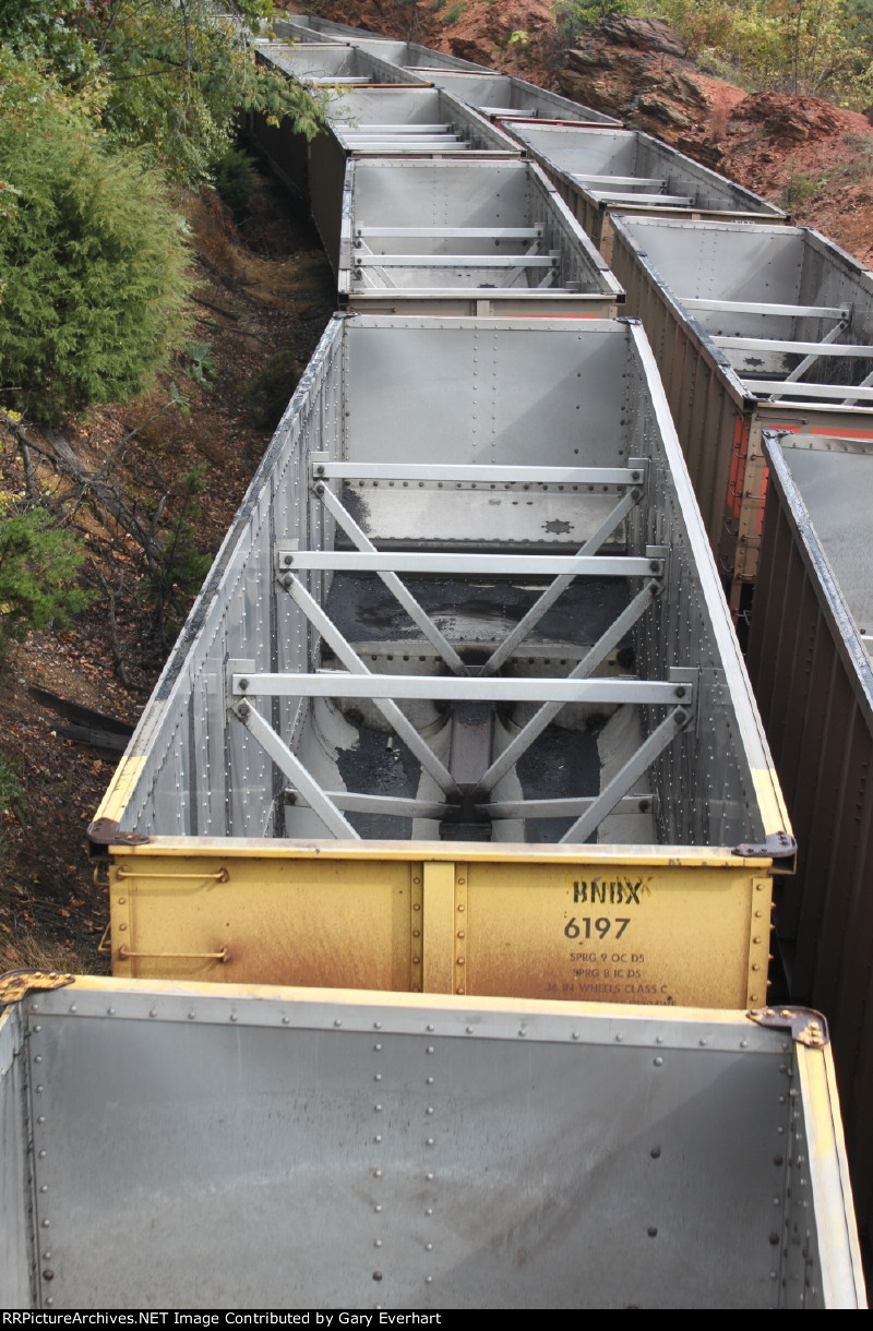 BNBX 6197 - Greenbrier Management Services