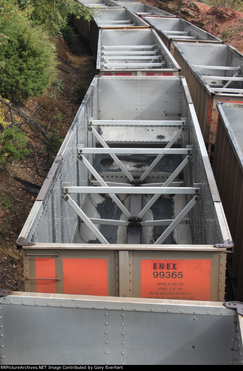 BNBX 99365 - Greenbrier Management Services - ex-EDEX