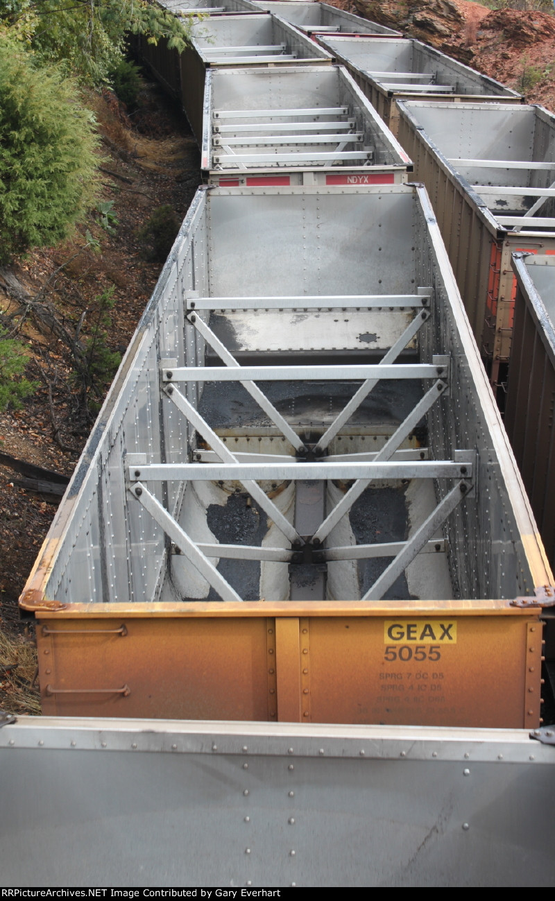 GEAX 5055 - GE Rail Services