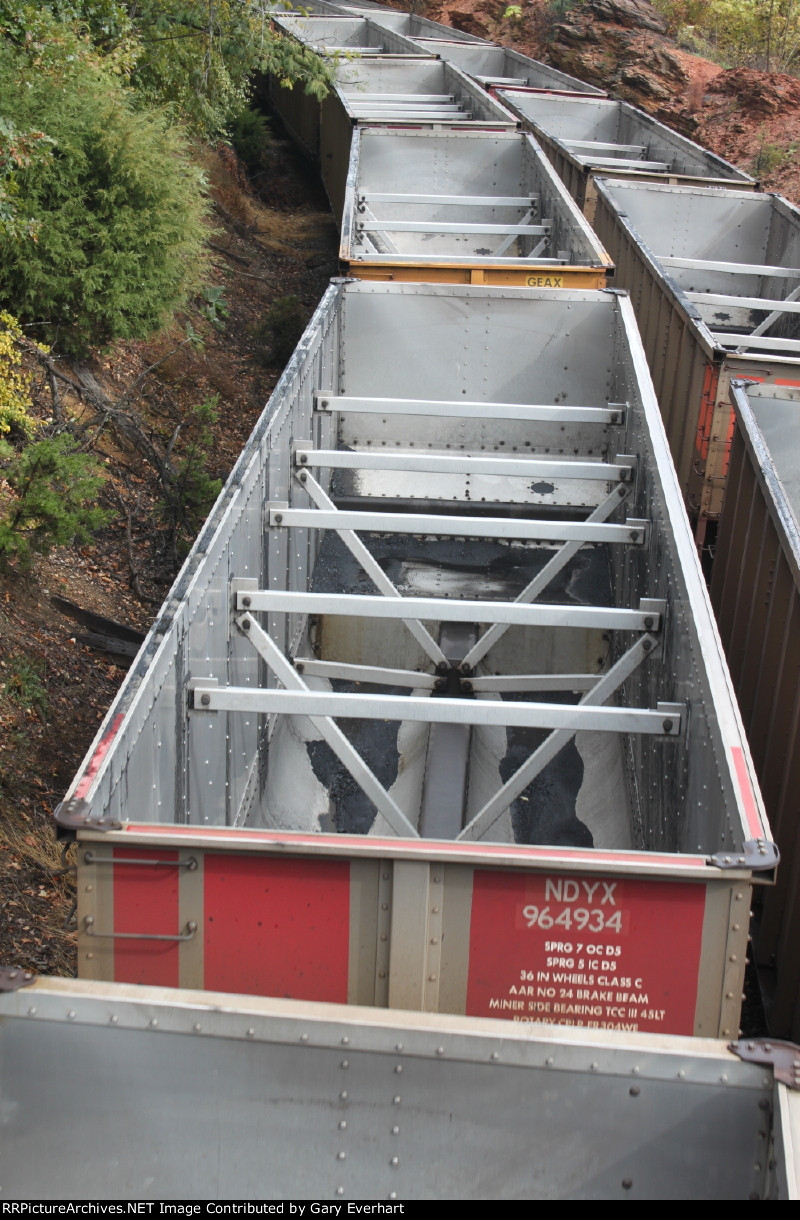 NDYX 964934 - First Union Rail