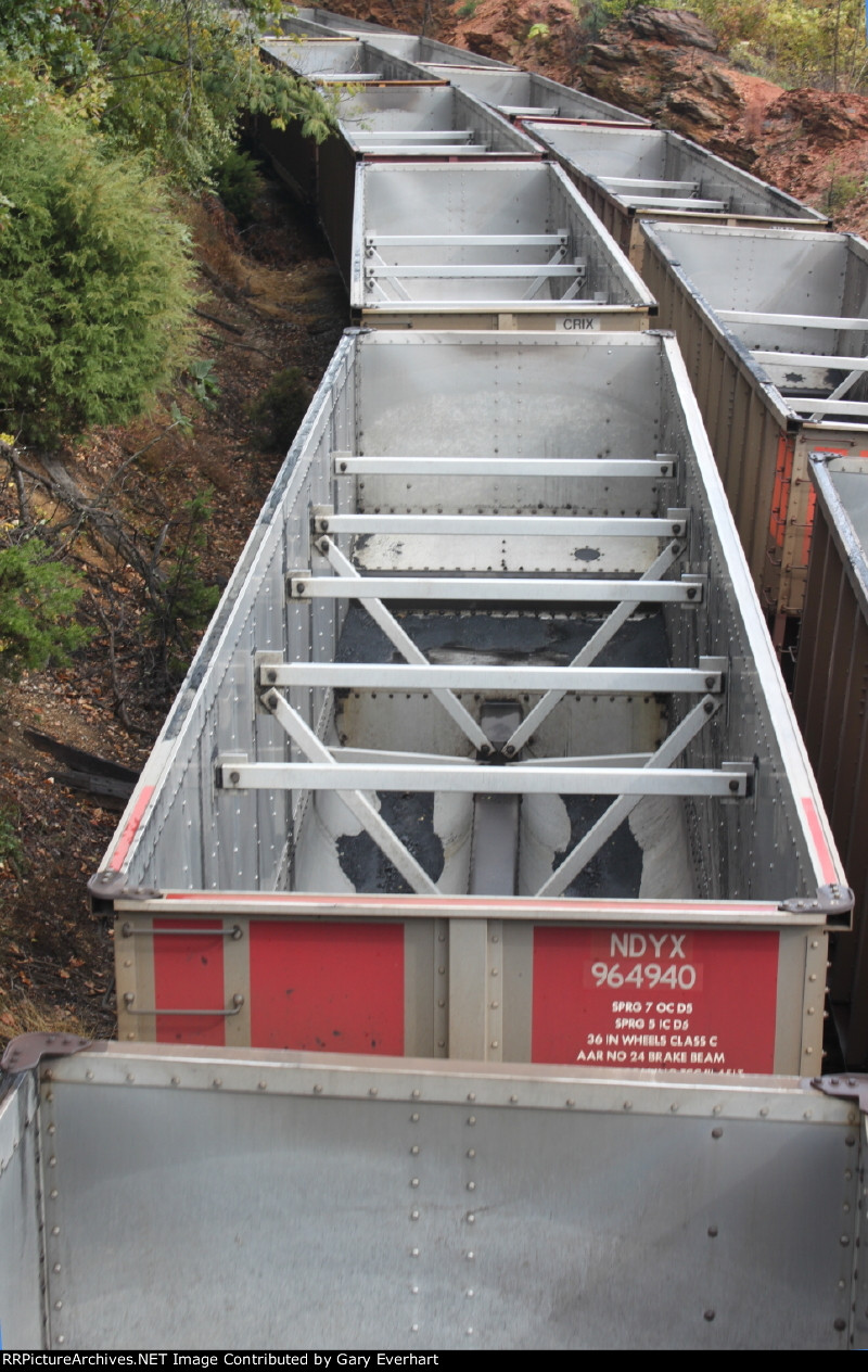 NDYX 964940 - First Union Rail