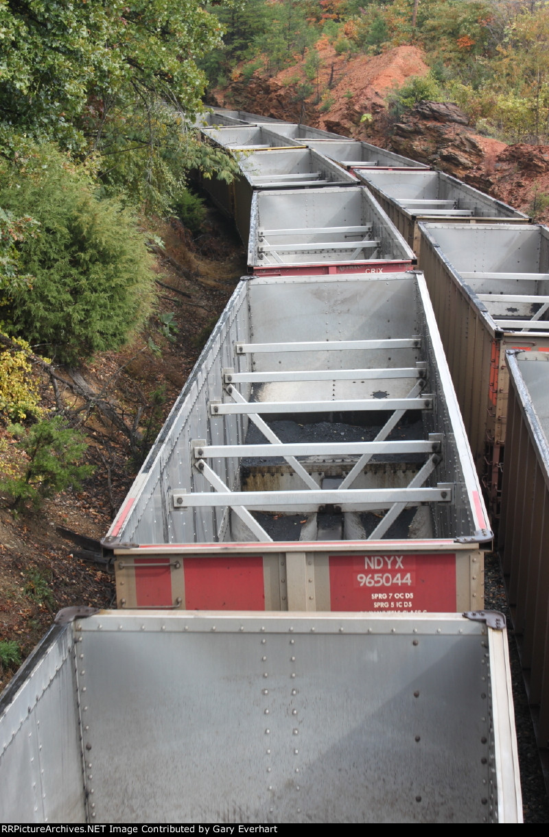 NDYX 965044 - First Union Rail