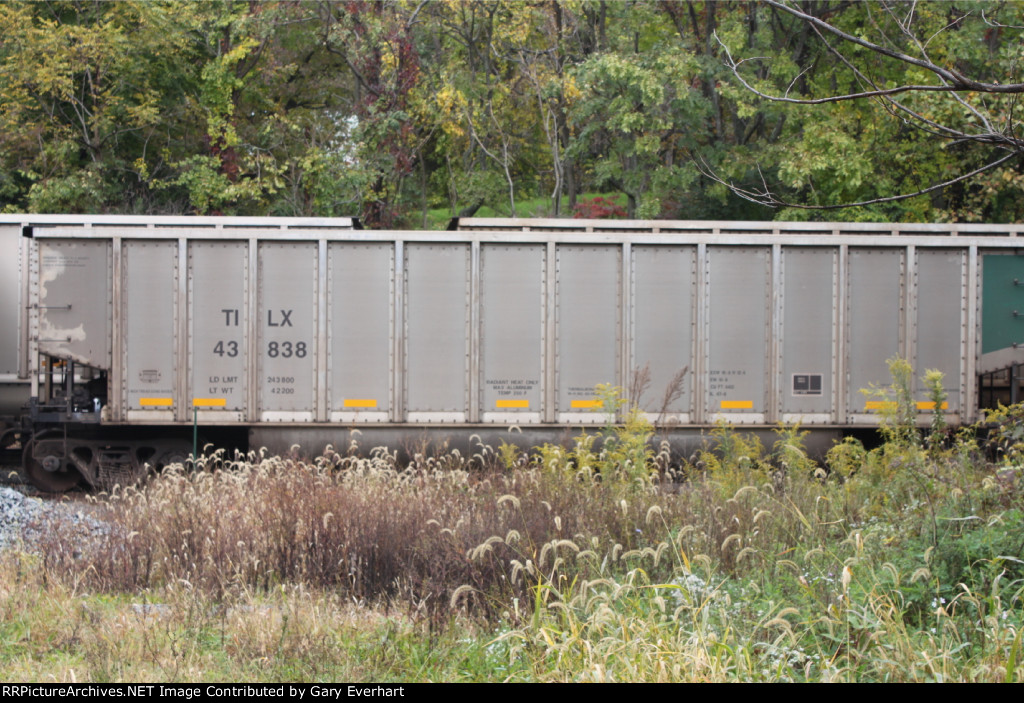 TILX 43838 - Trinity Industries Leasing