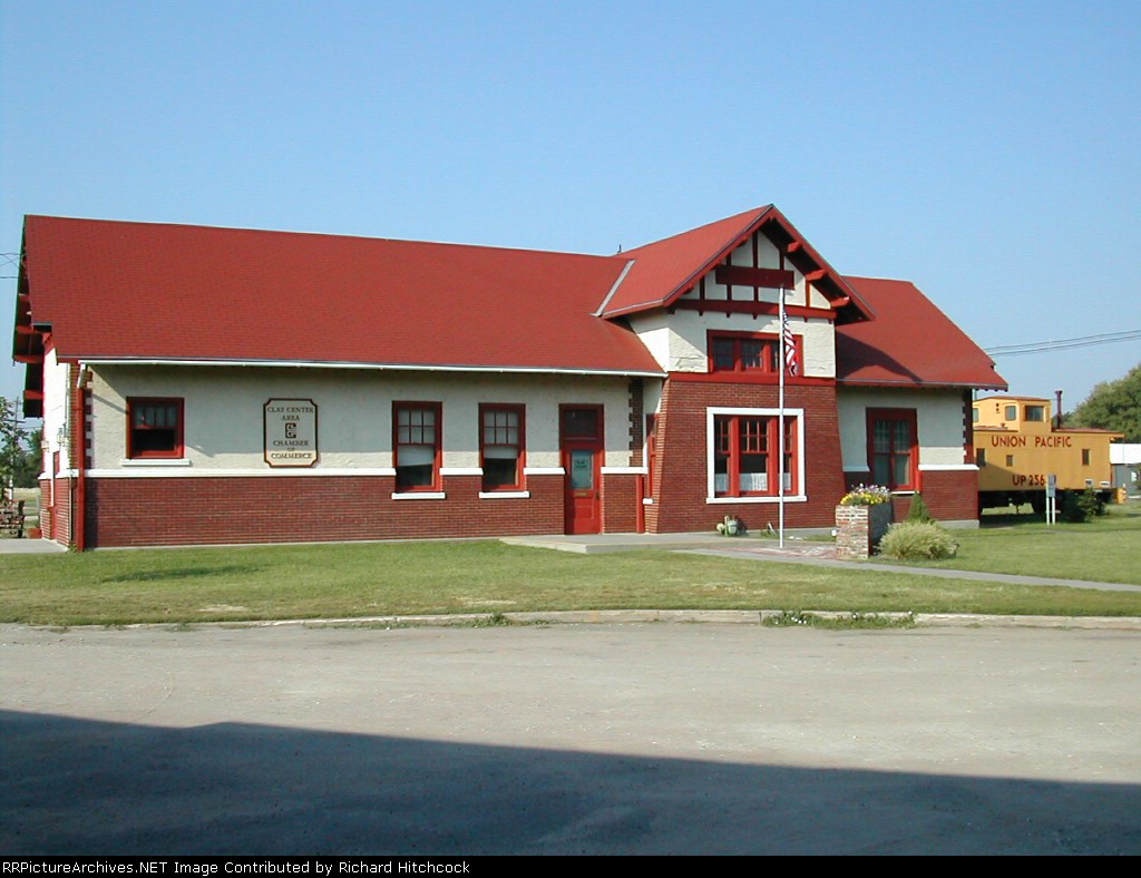 Rock Island Depot