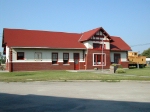 Rock Island Depot
