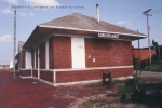 Frisco depot