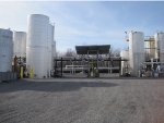 Suit-Kote Liquid Asphalt Rail Terminal